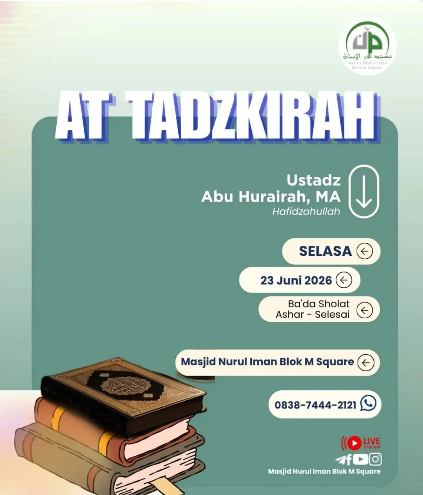 AT TADZKIRAH