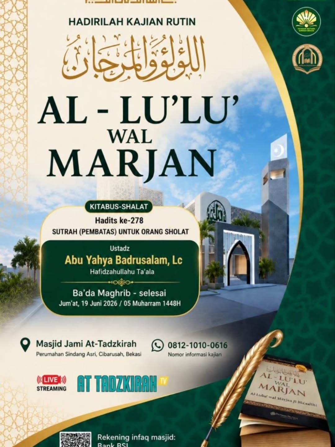 Al-Lu'lu Wal Marjan