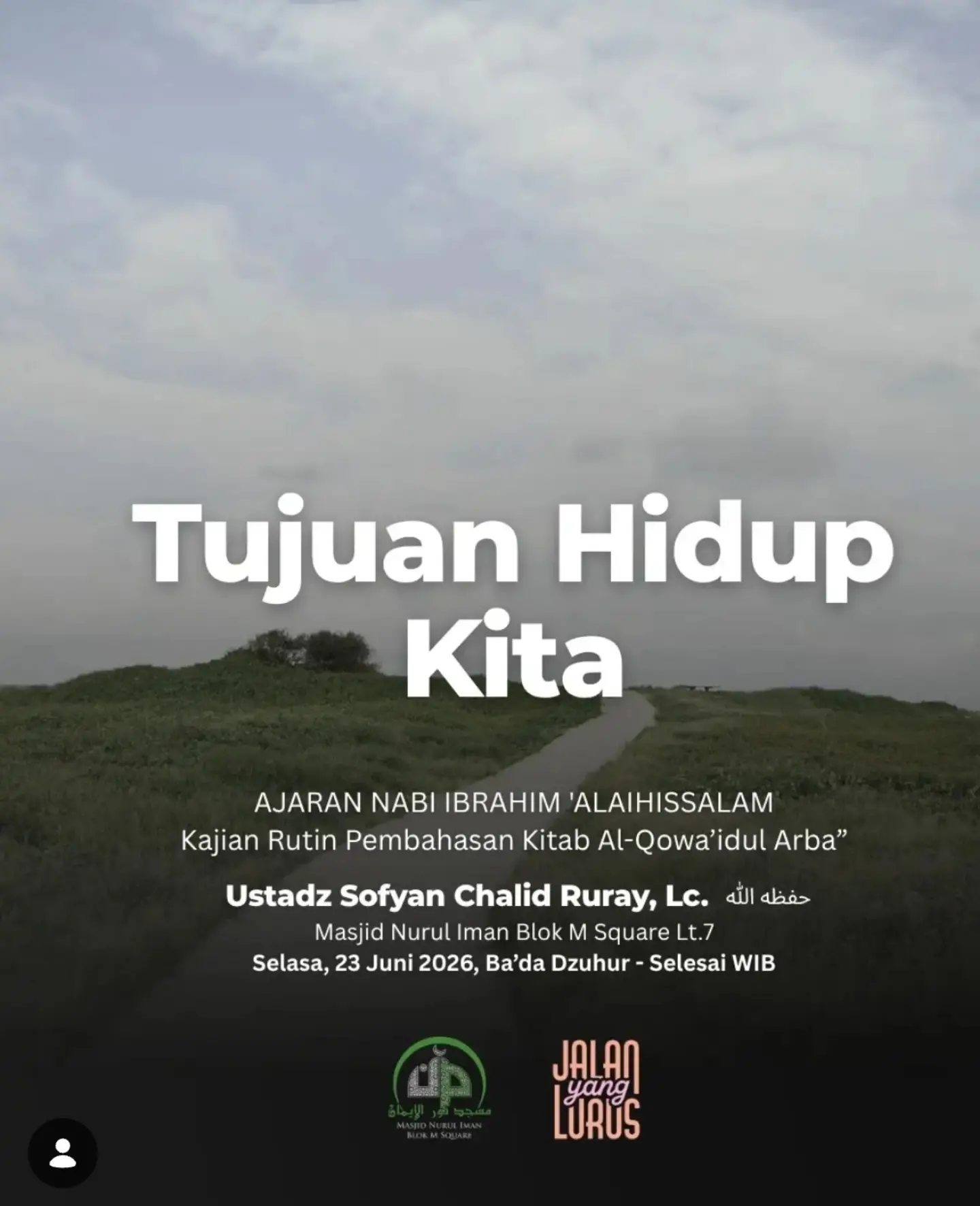 Tujuan Hidup Kita