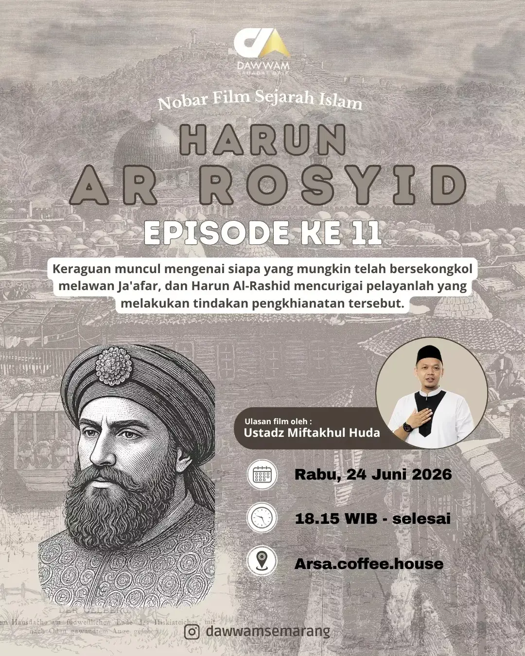 Harun Ar Rosyid