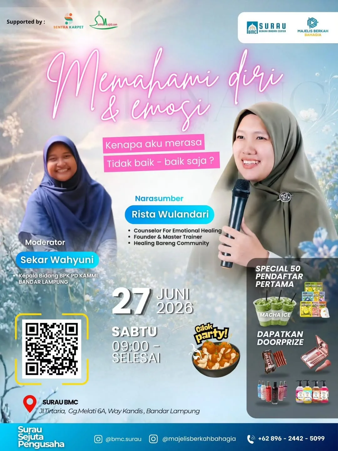 Memahami diri & emosi