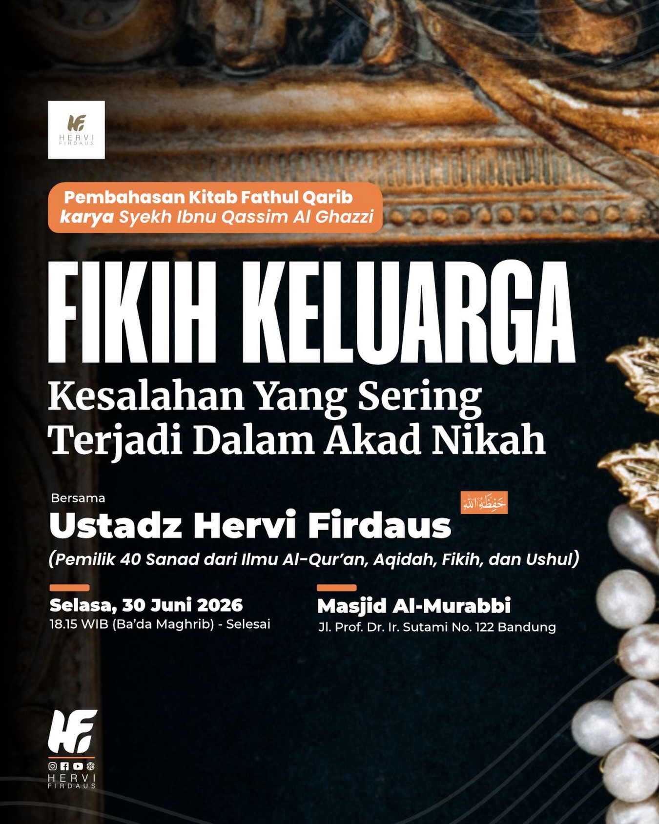Kesalahan yang Sering Terjadi Dalam Akad Nikah
