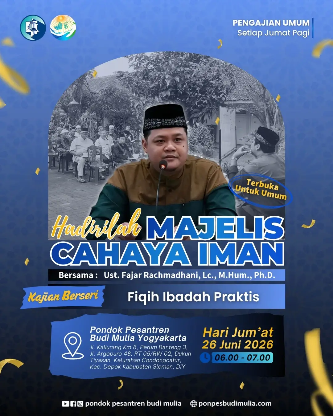 Fiqih Ibadah Praktis