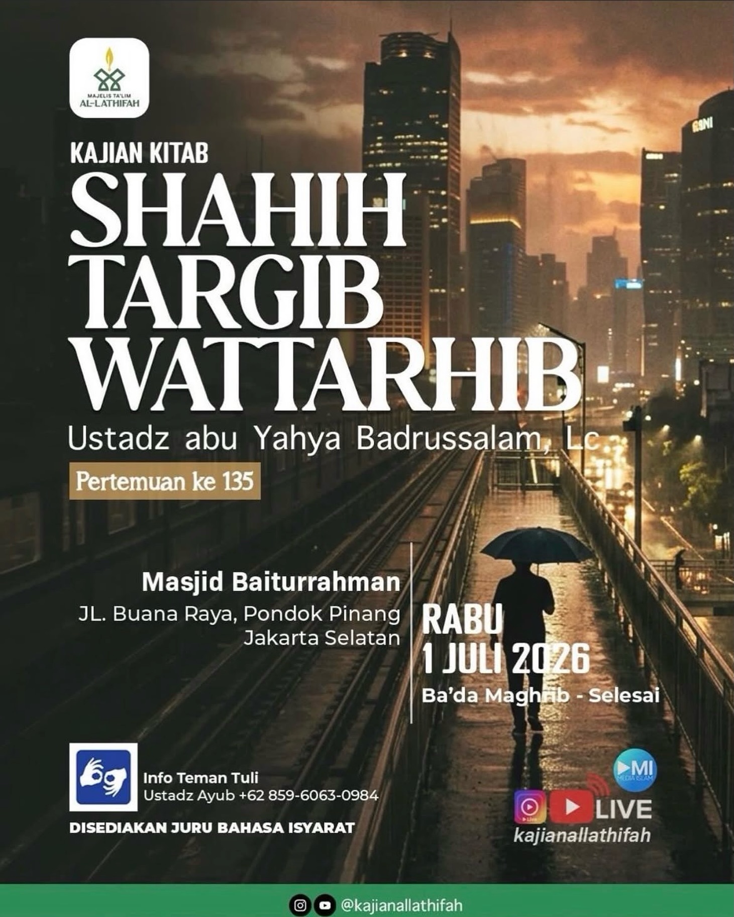Shahih Targib wa Tarhib