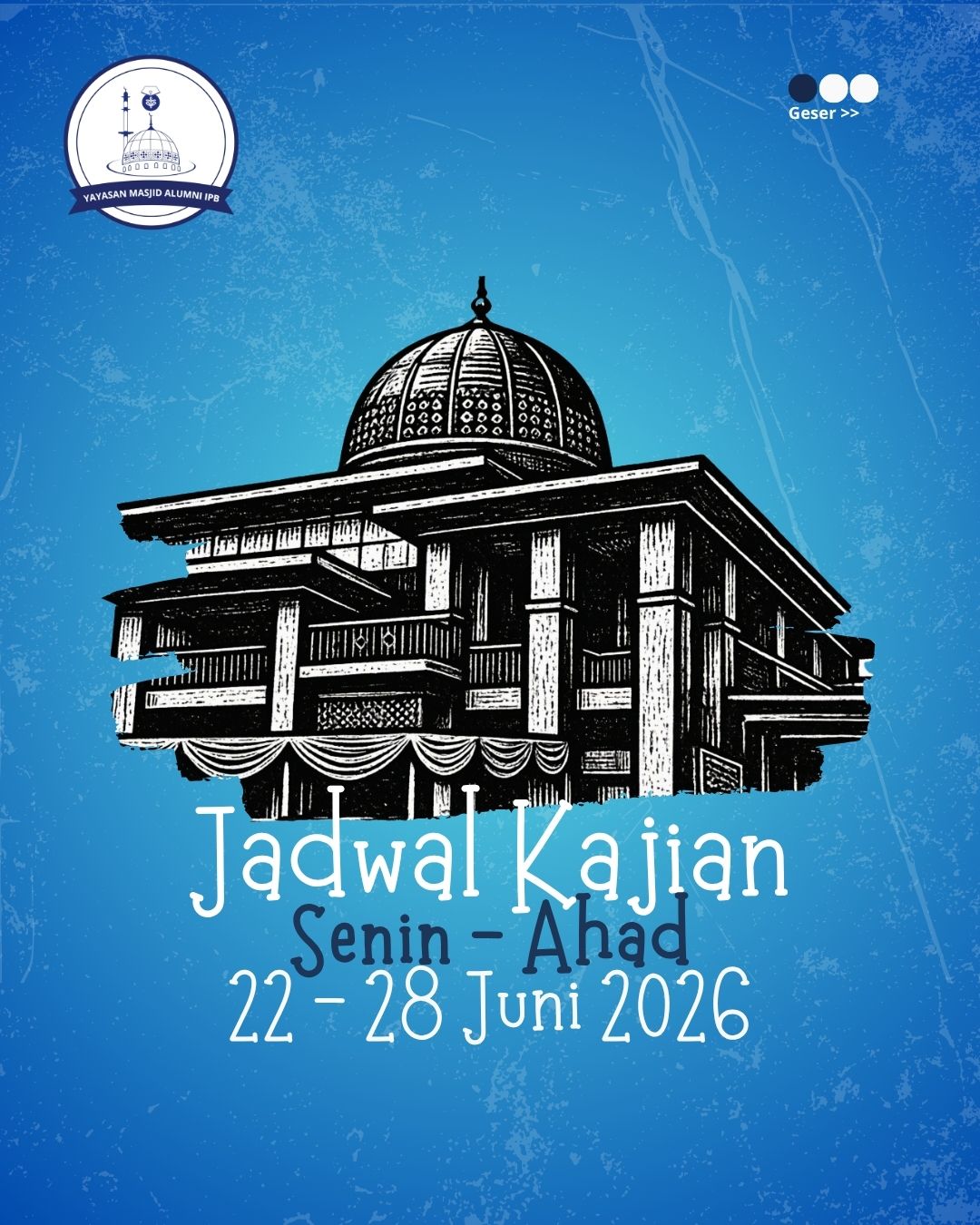 Jadwal Kajian