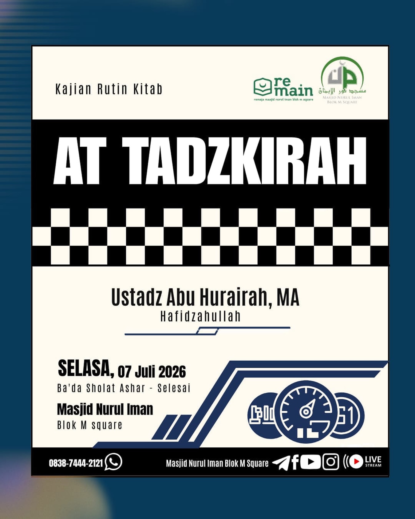 AT TADZKIRAH