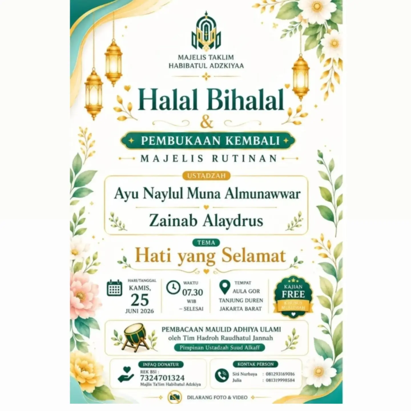 Hati yang Selamat