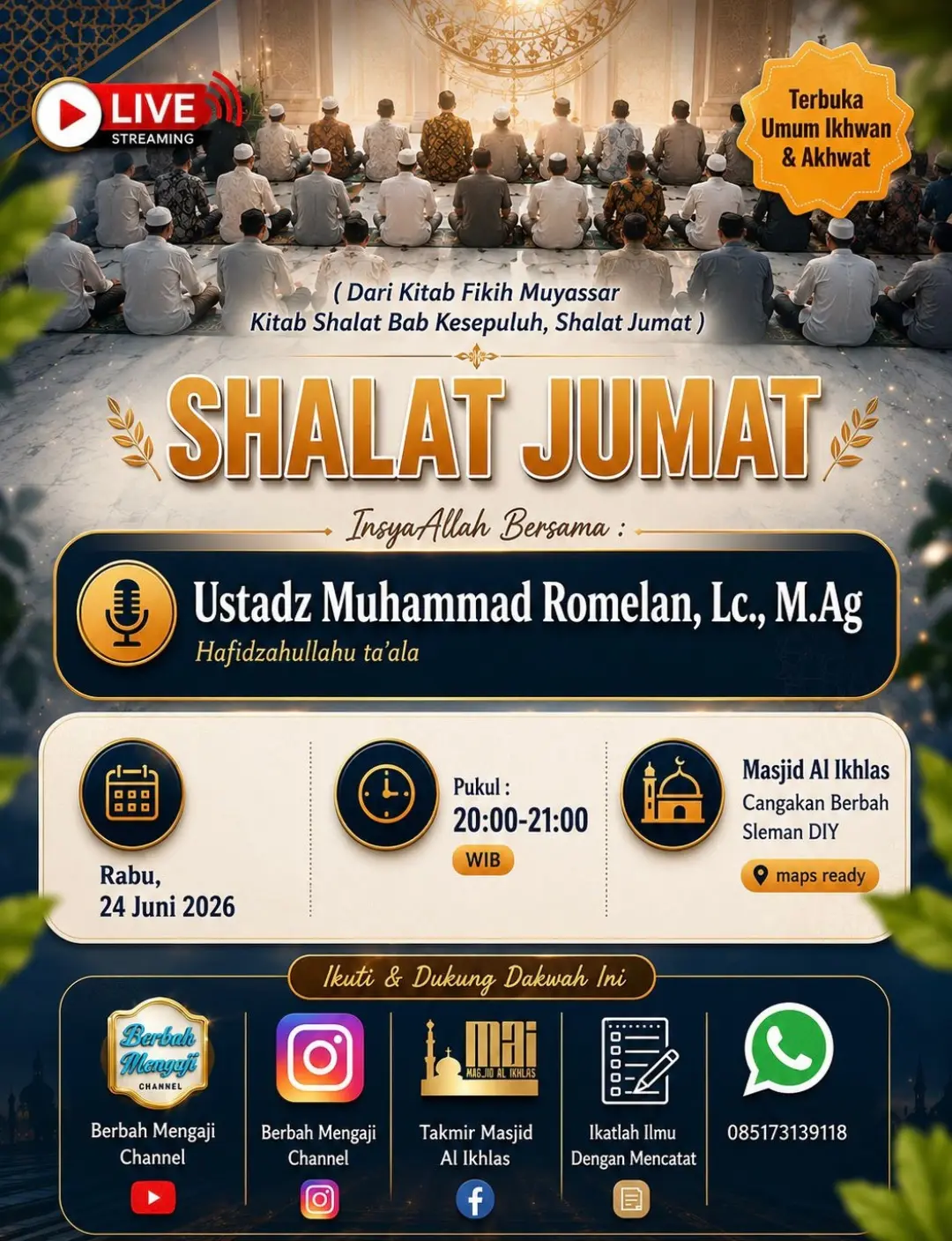 Shalat Jumat