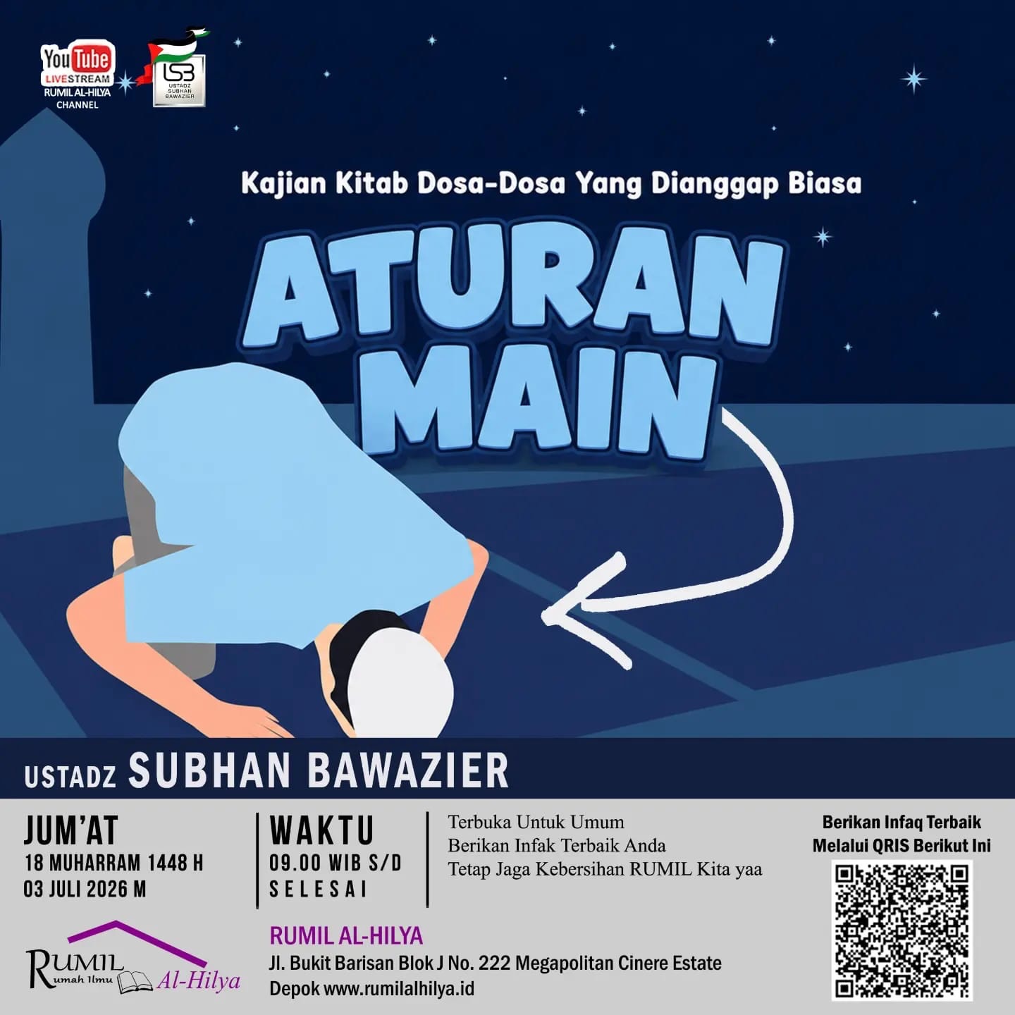 Aturan Main