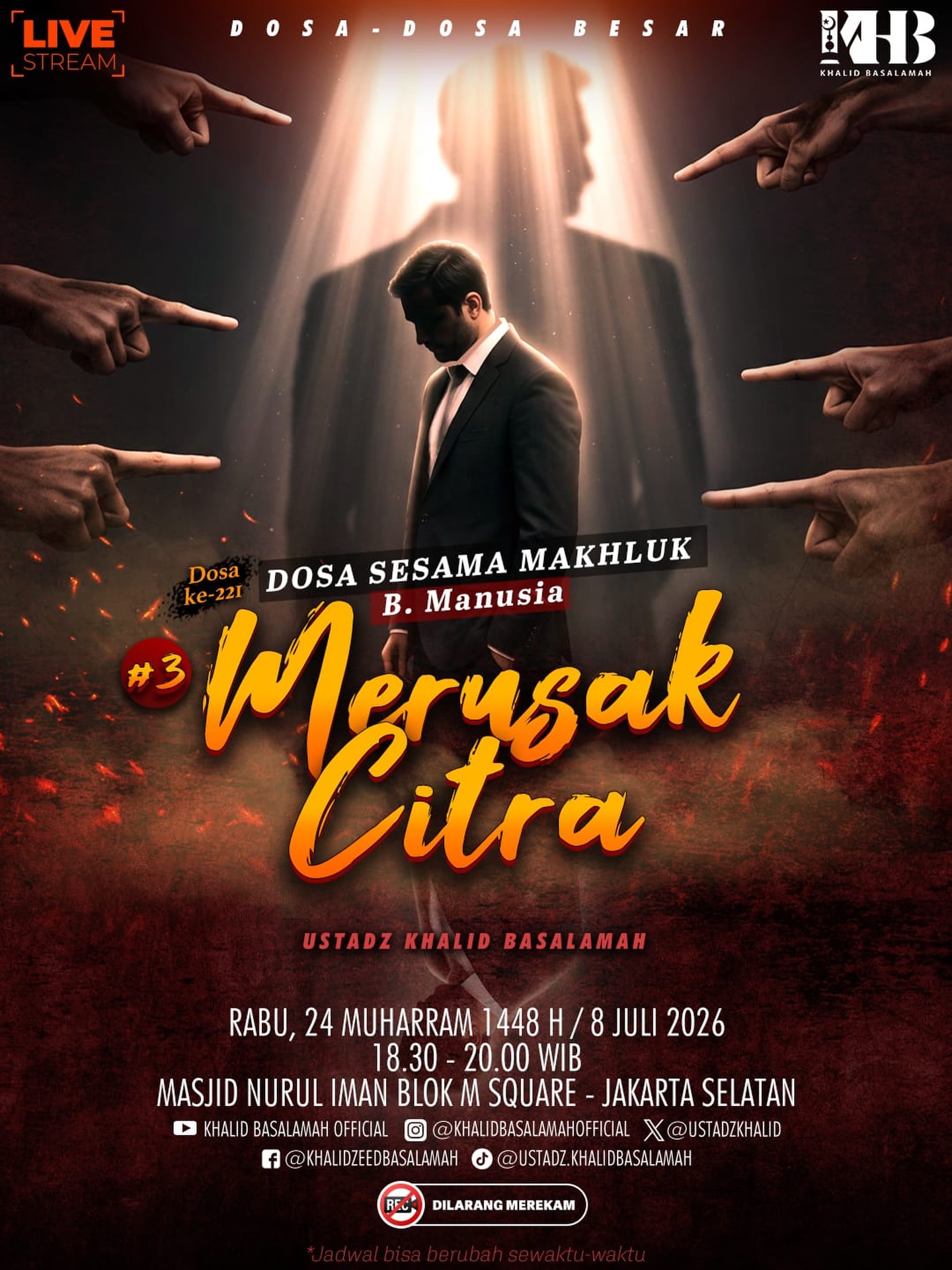 Merusak Citra
