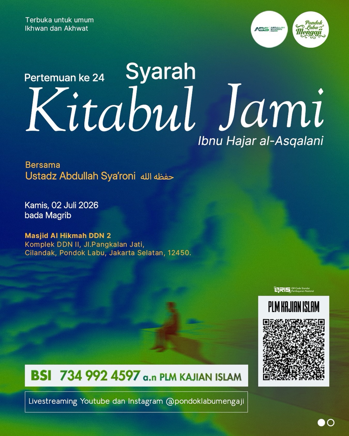 Kitabul Jami - Syarah Ibnu Hajar al-Asqalani