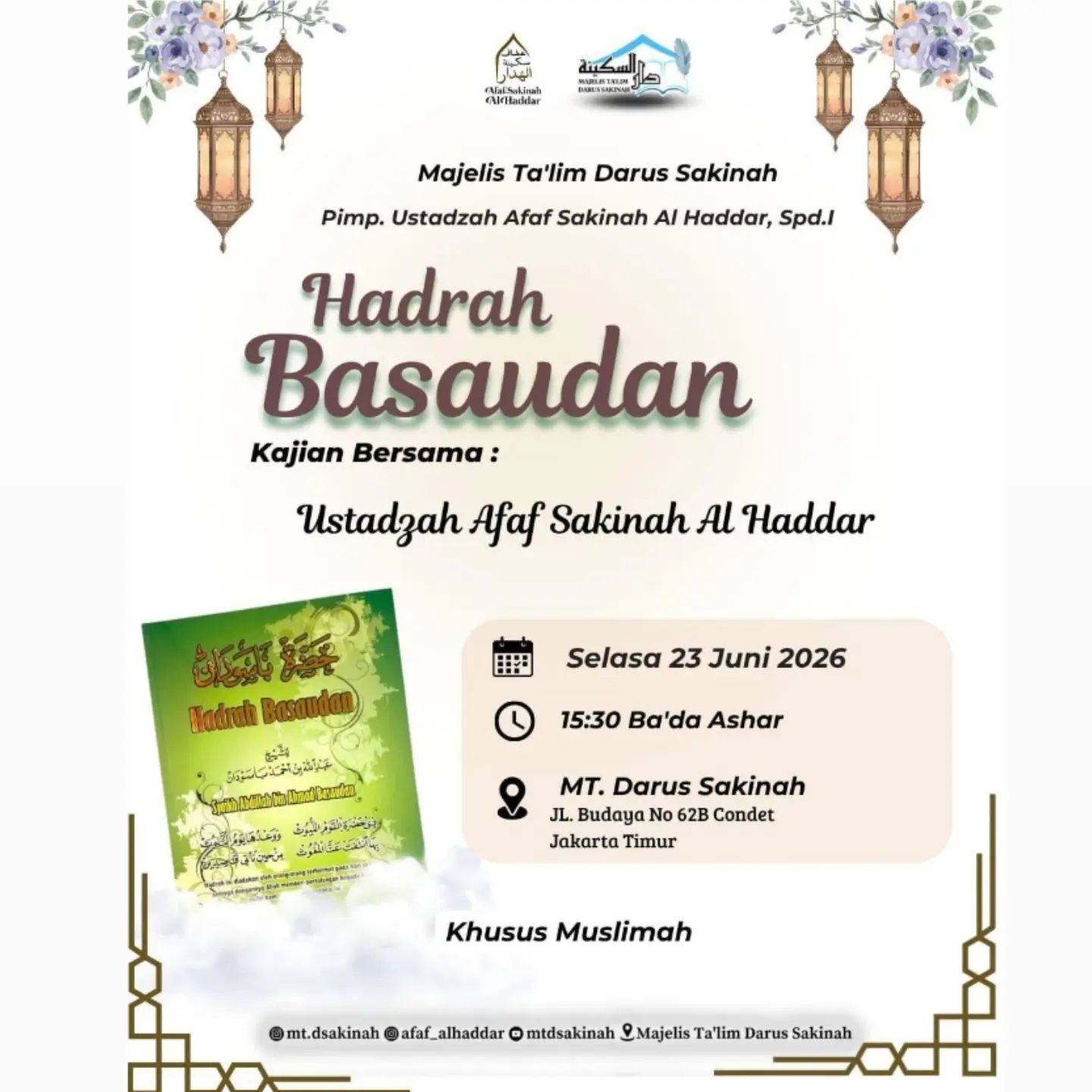 Hadrah Basaudan