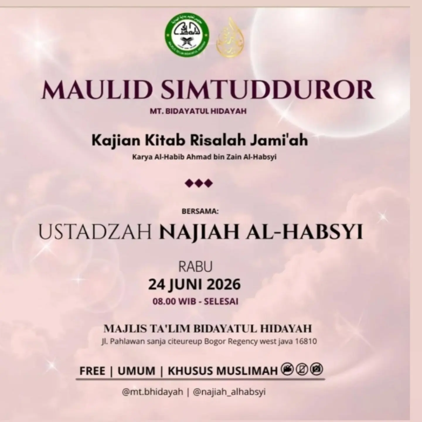 Maulid Simtudduror