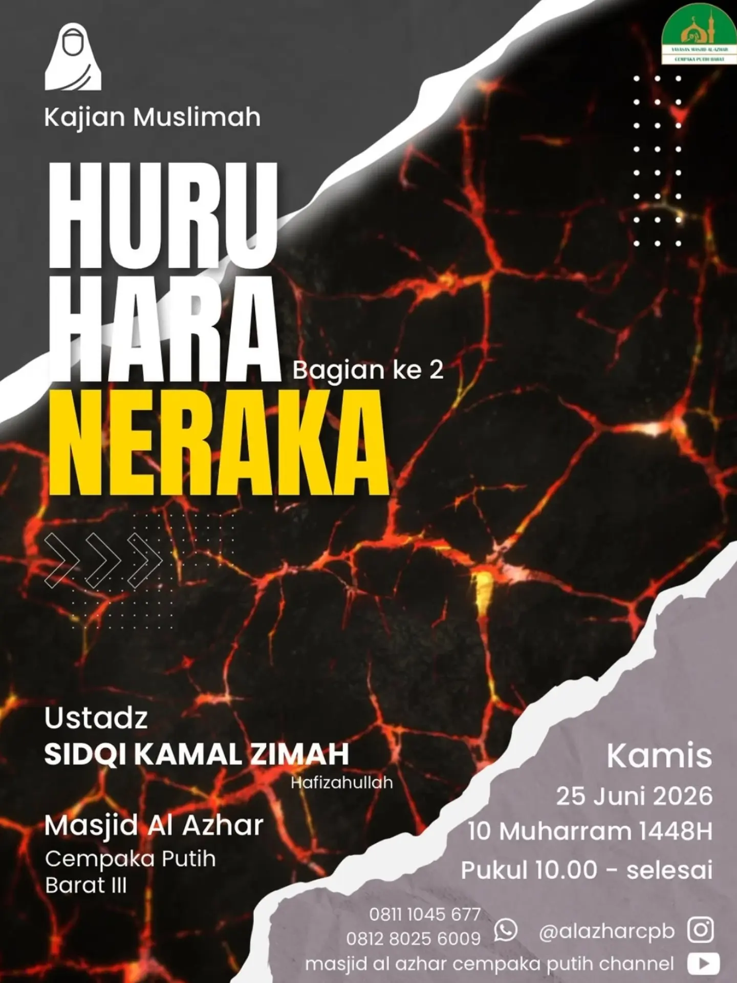 Huru Hara Neraka Bagian ke 2
