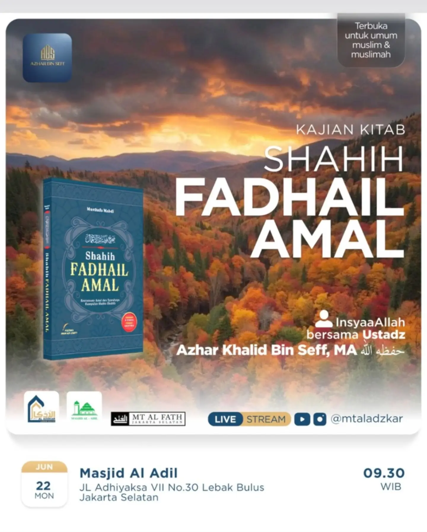 Shahih Fadhail Amal