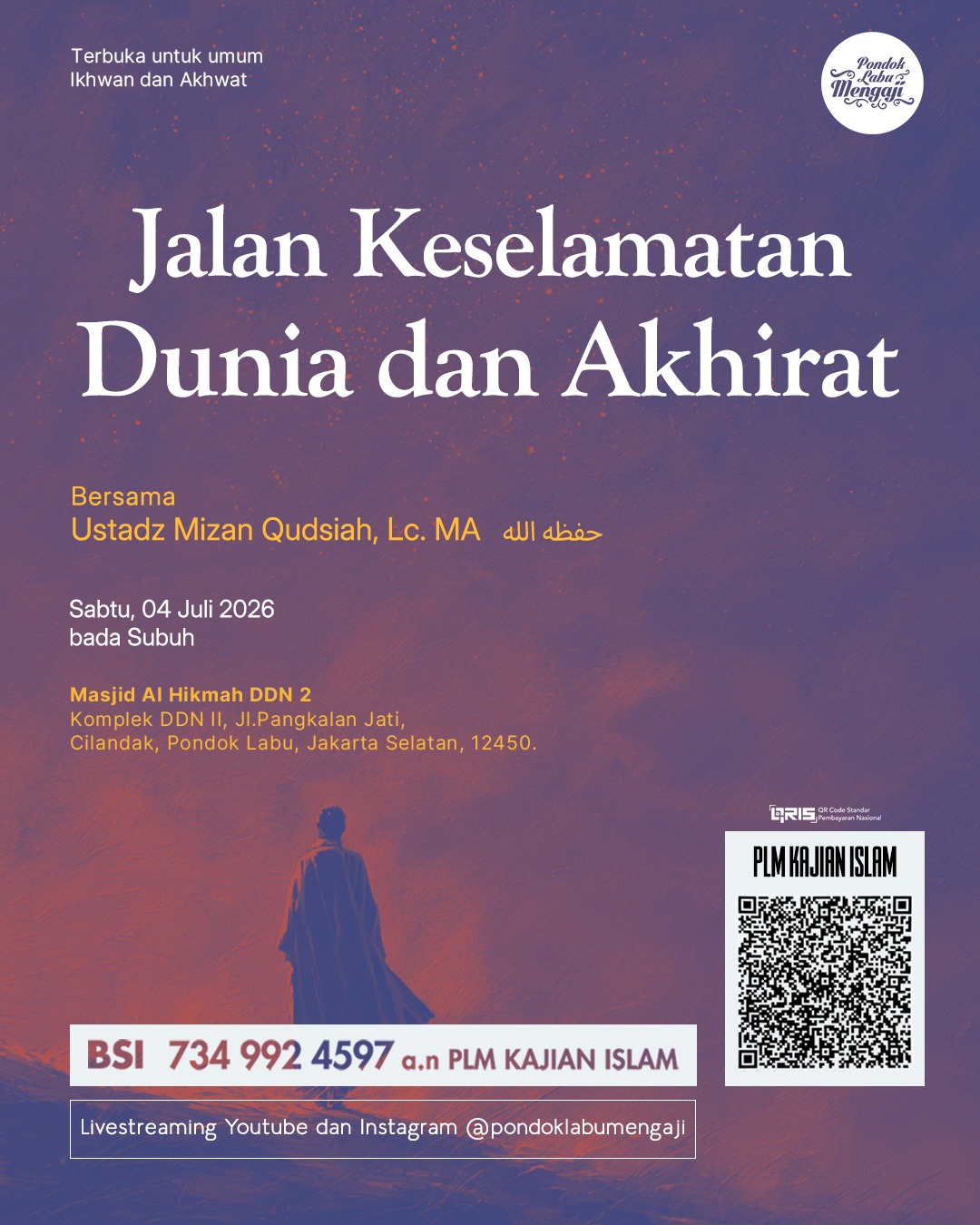 Jalan Keselamatan Dunia dan Akhirat