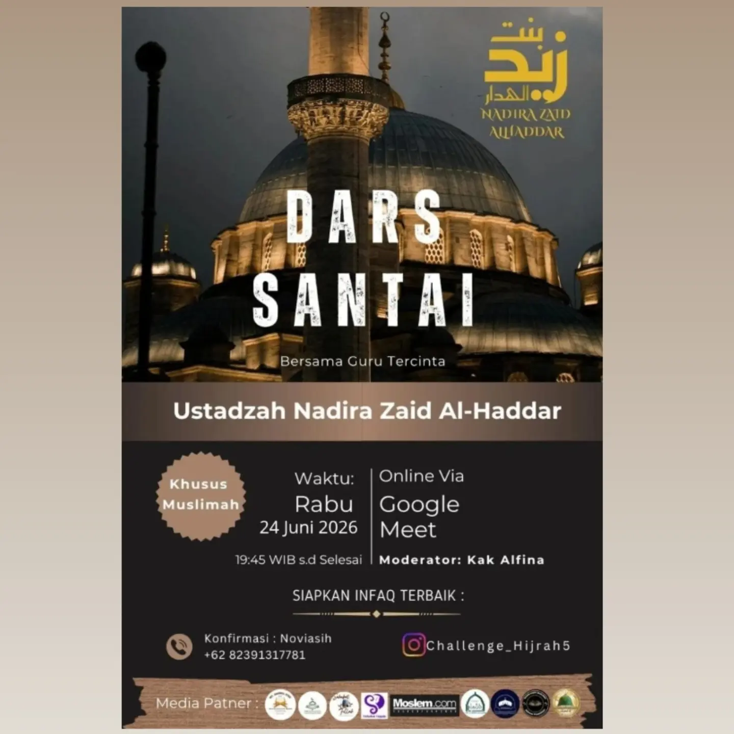DARS SANTAI