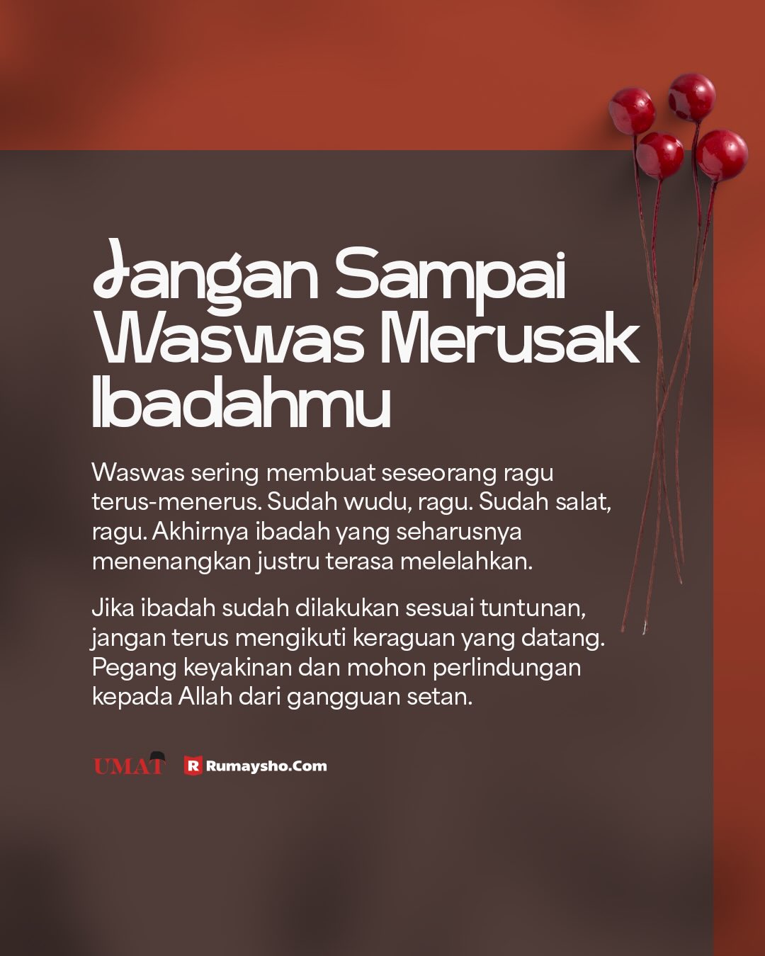 Penyakit Waswas