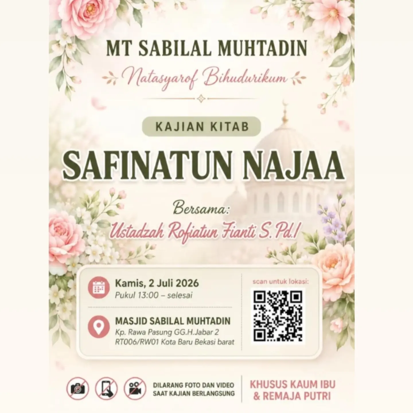 Safinatun Najah