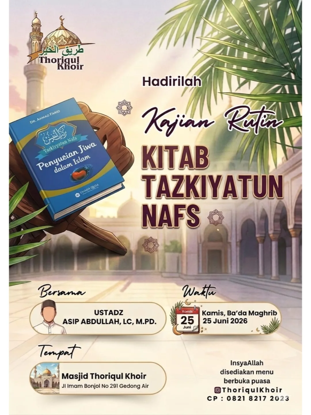 Kitab Tazkiyatun Nafs
