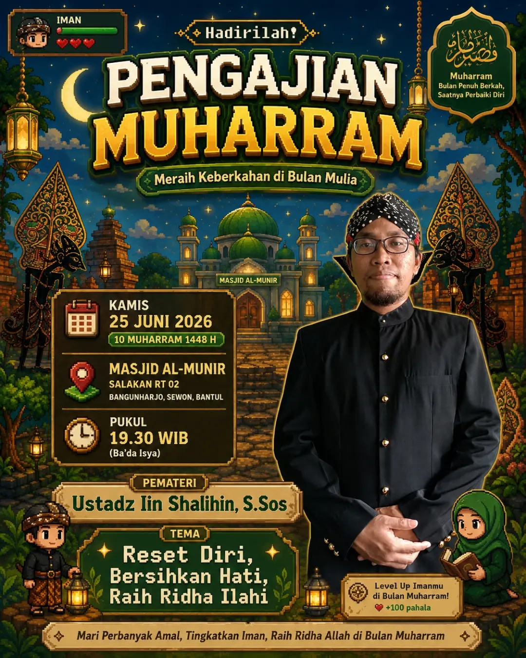 Pengajian Muharram