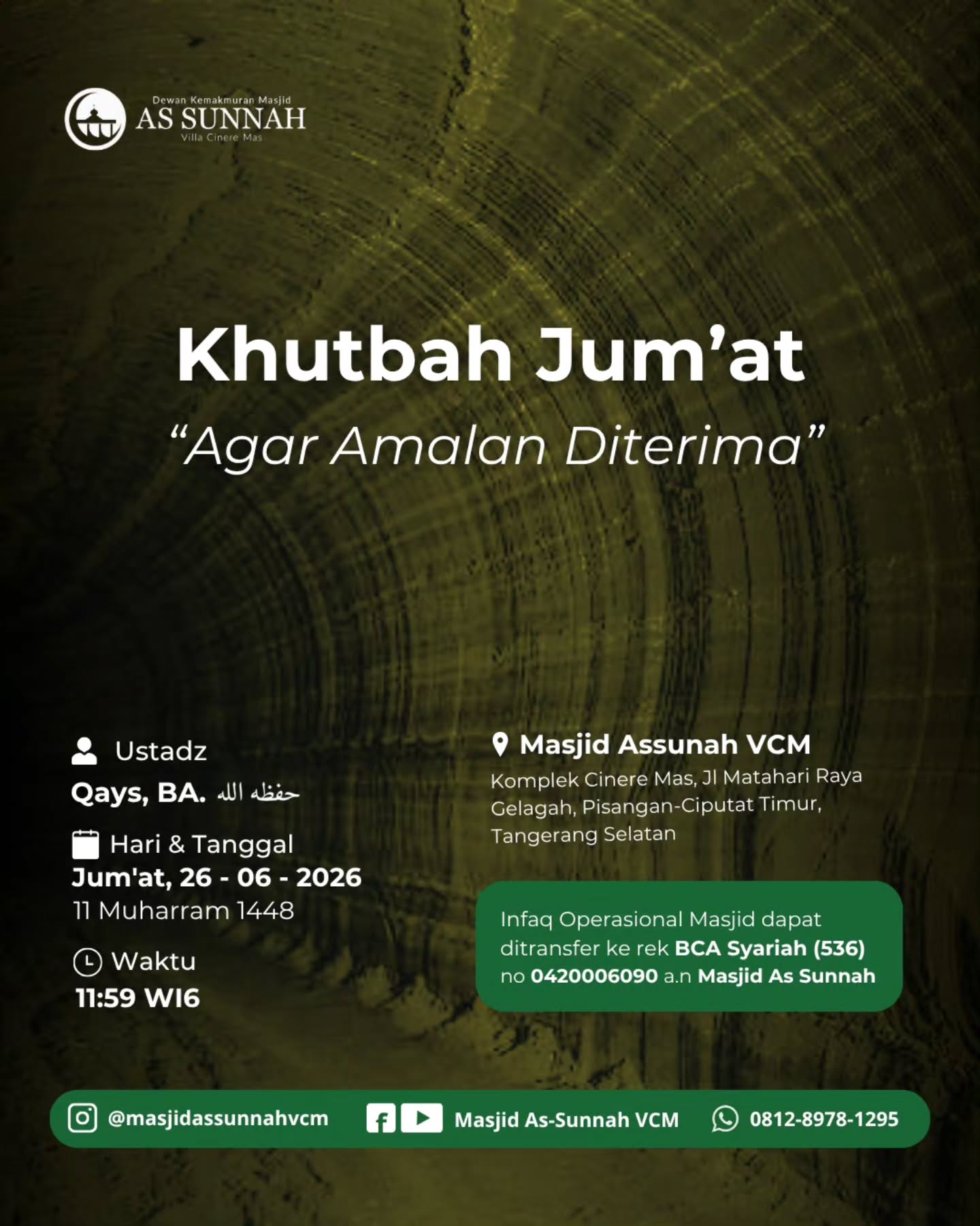 Khutbah Jum'at