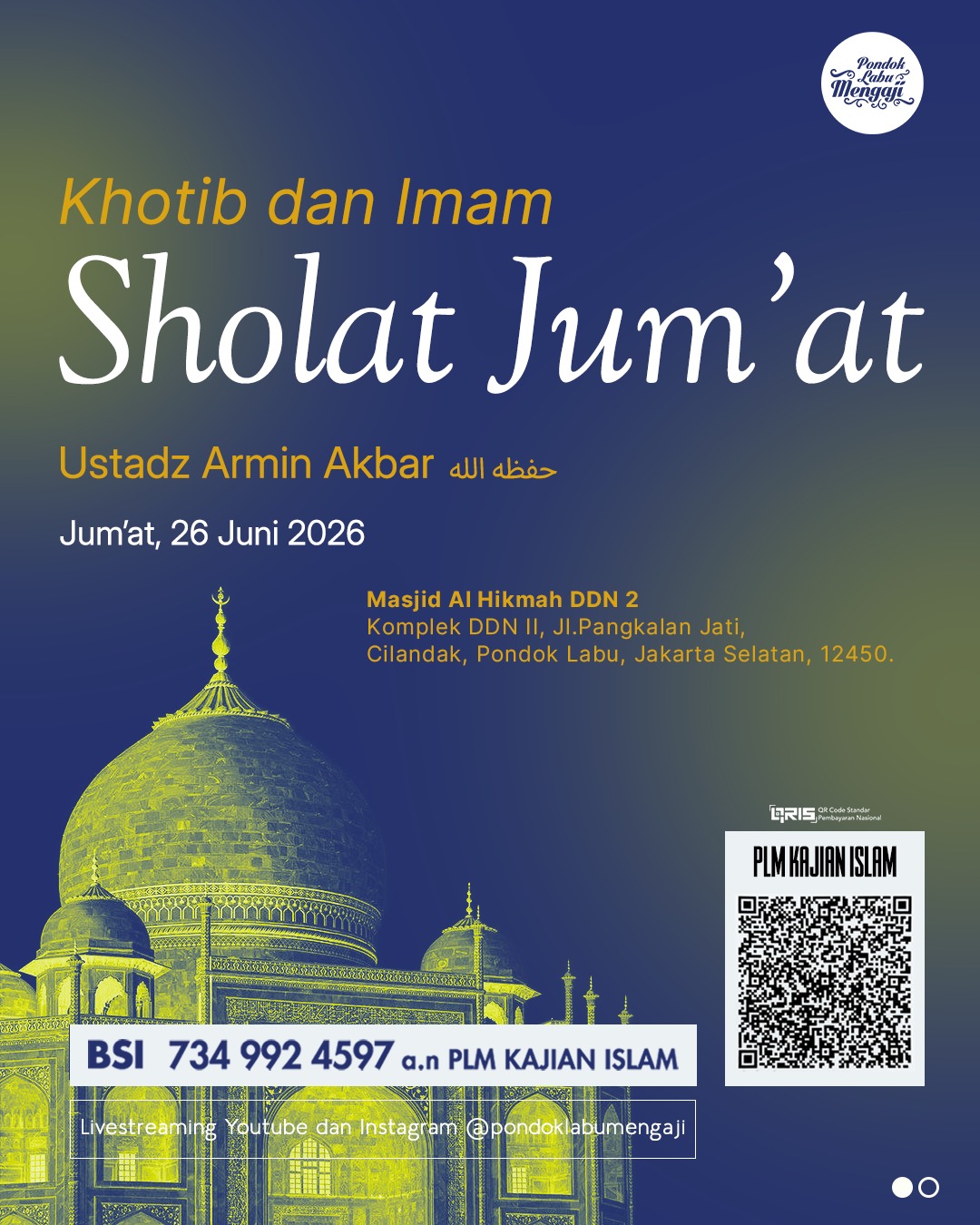 Sholat Jum'at