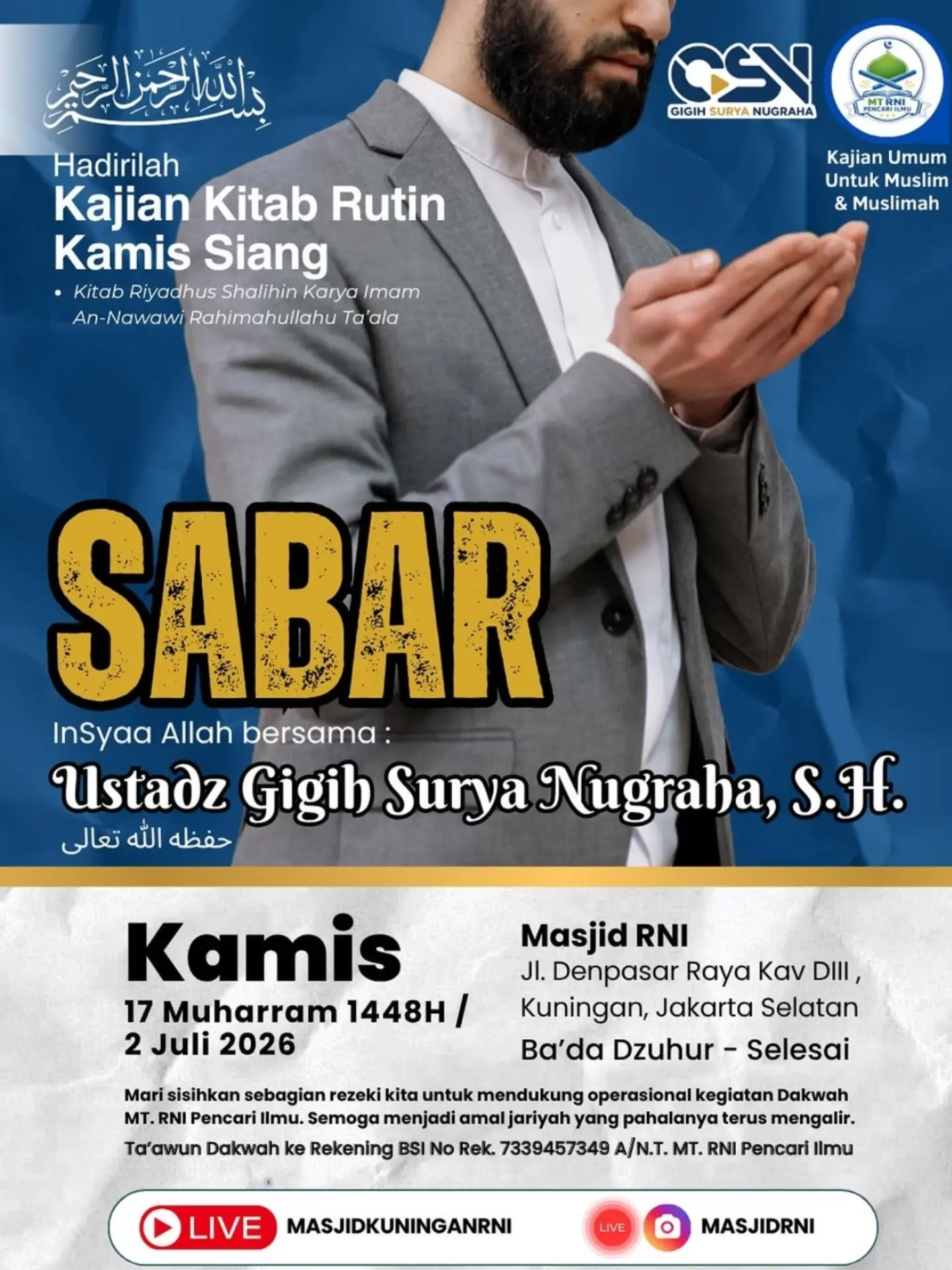 SABAR