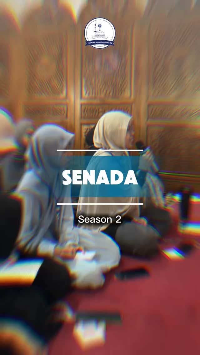 SENADA Season 2