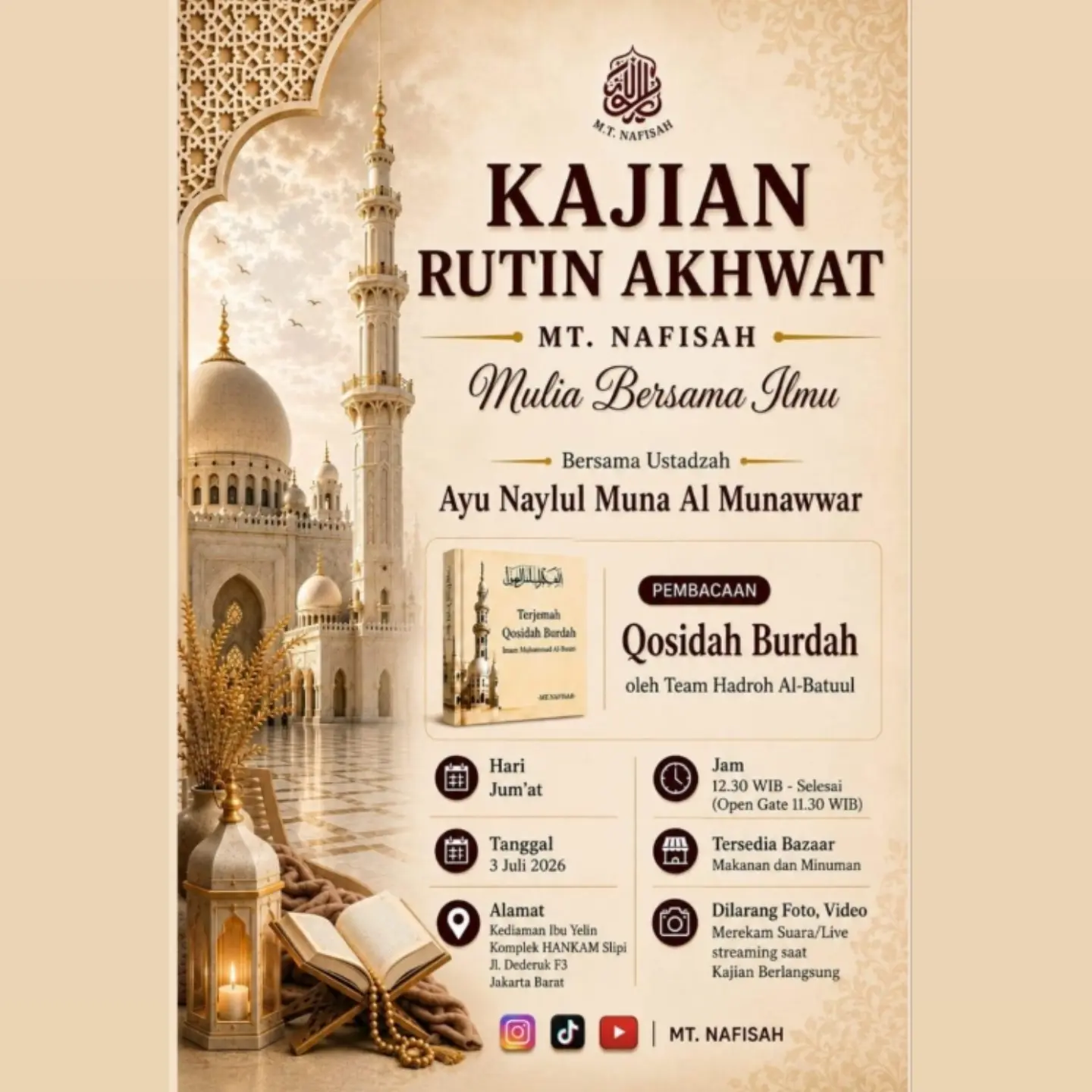 Mulia Bersama Ilmu