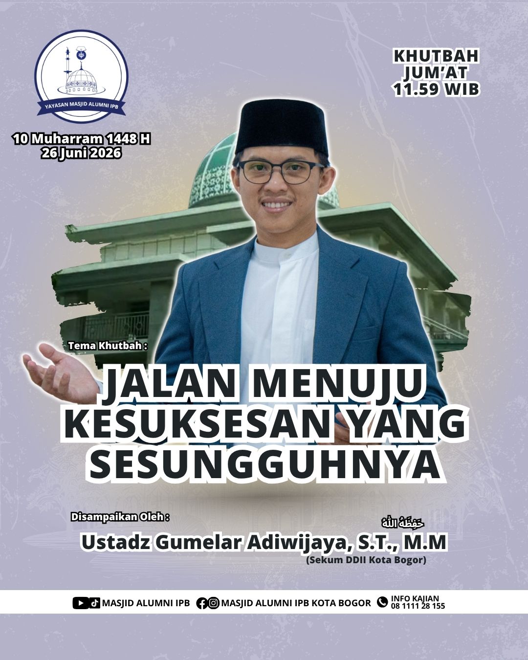 Jalan Menuju Kesuksesan Yang SesungguhnyA
