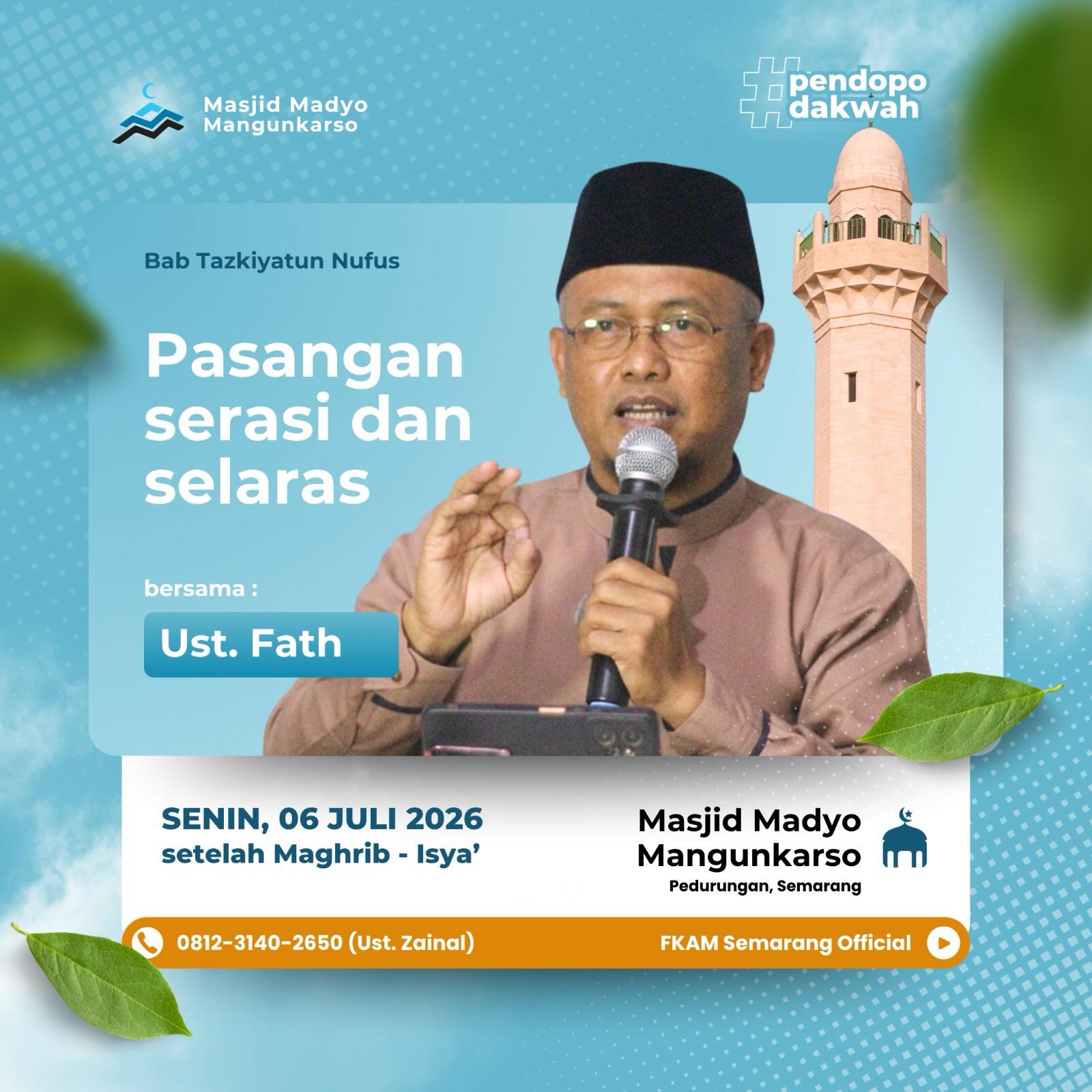 Pasangan Yang Serasi Selaras & Pantas
