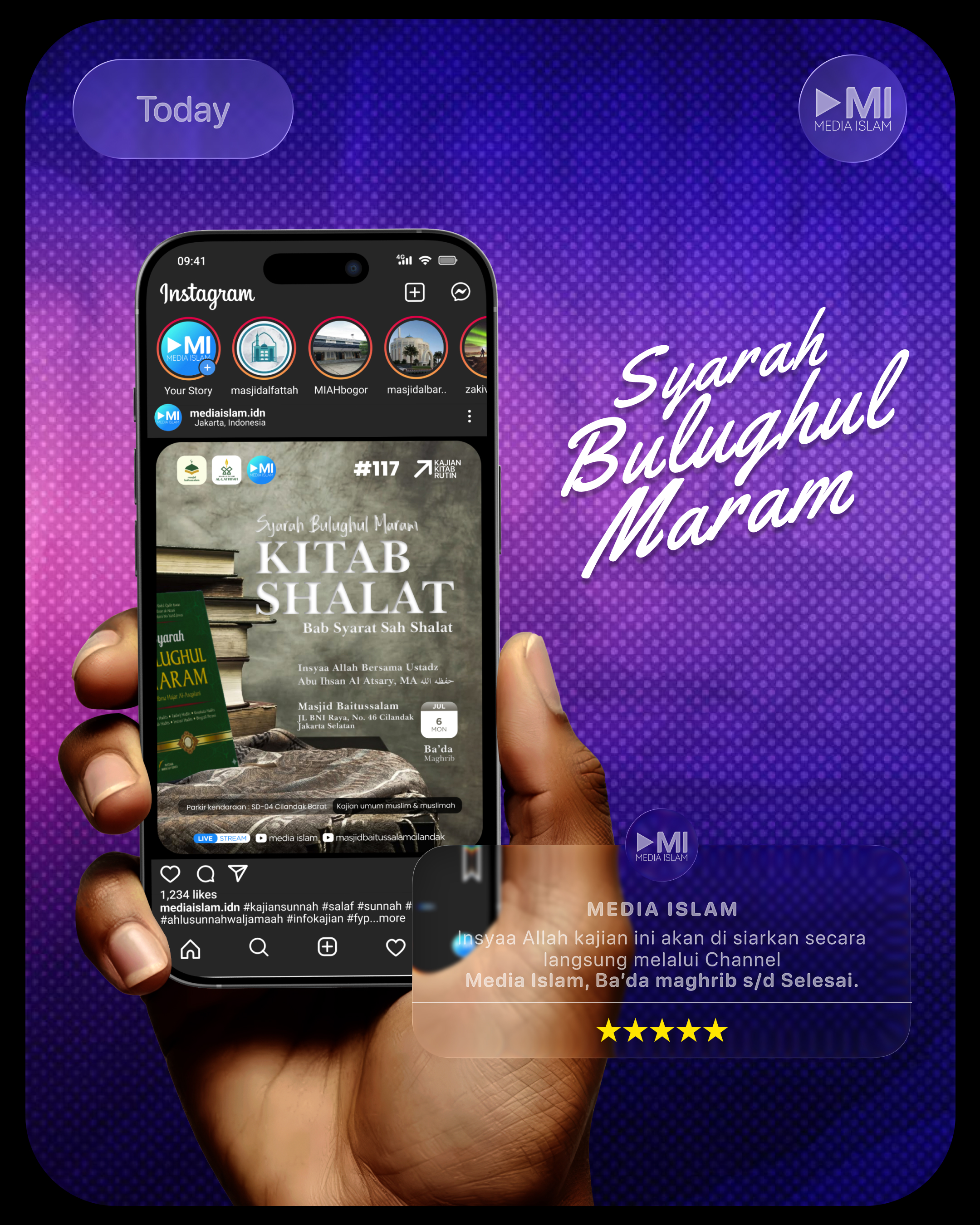 Syarah Bulughul Maram