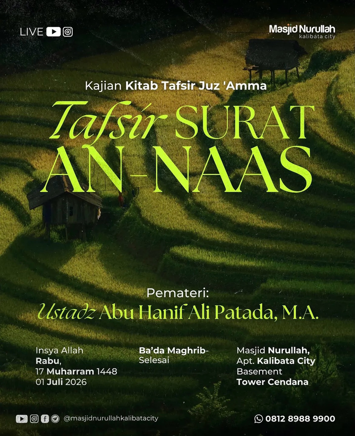Tafsir Surah An-Naas