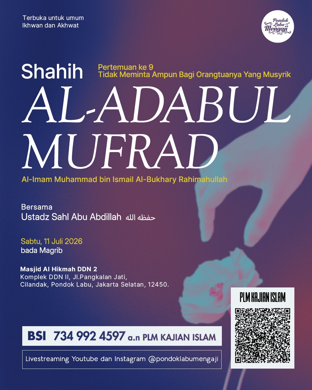 Shahih AL-ADABUL MUFRAD