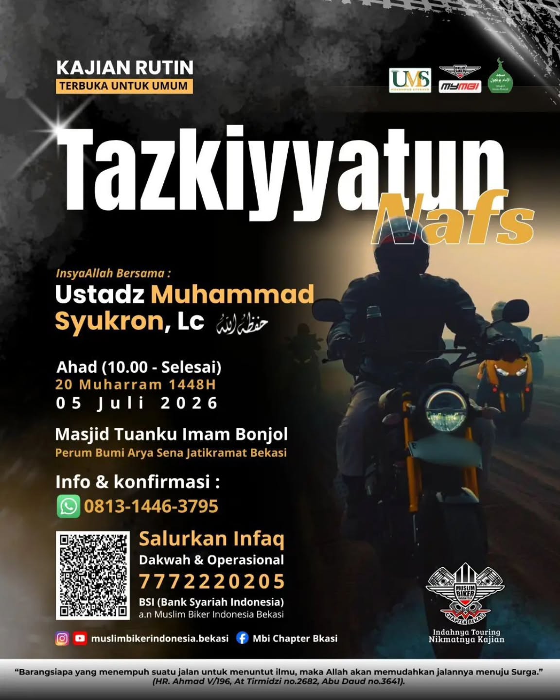 Tazkiyyatun Nafs