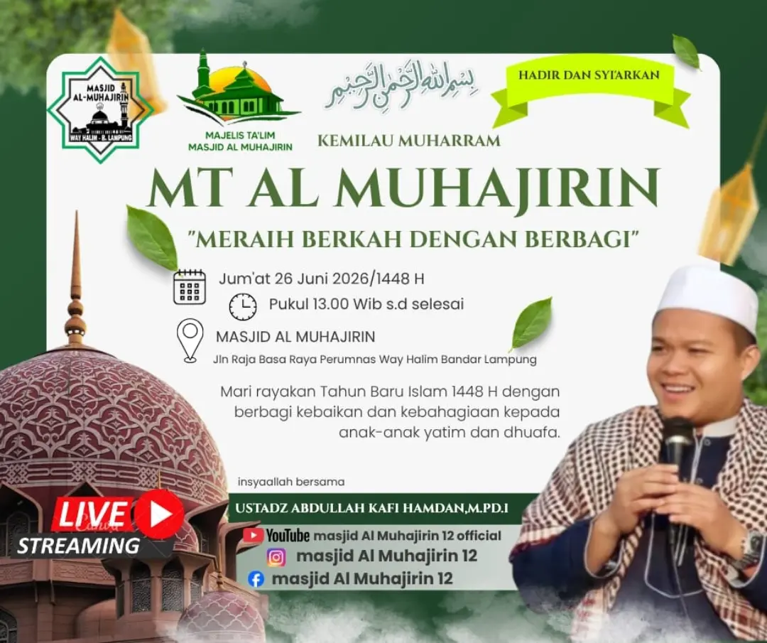 Kemilau Muharram