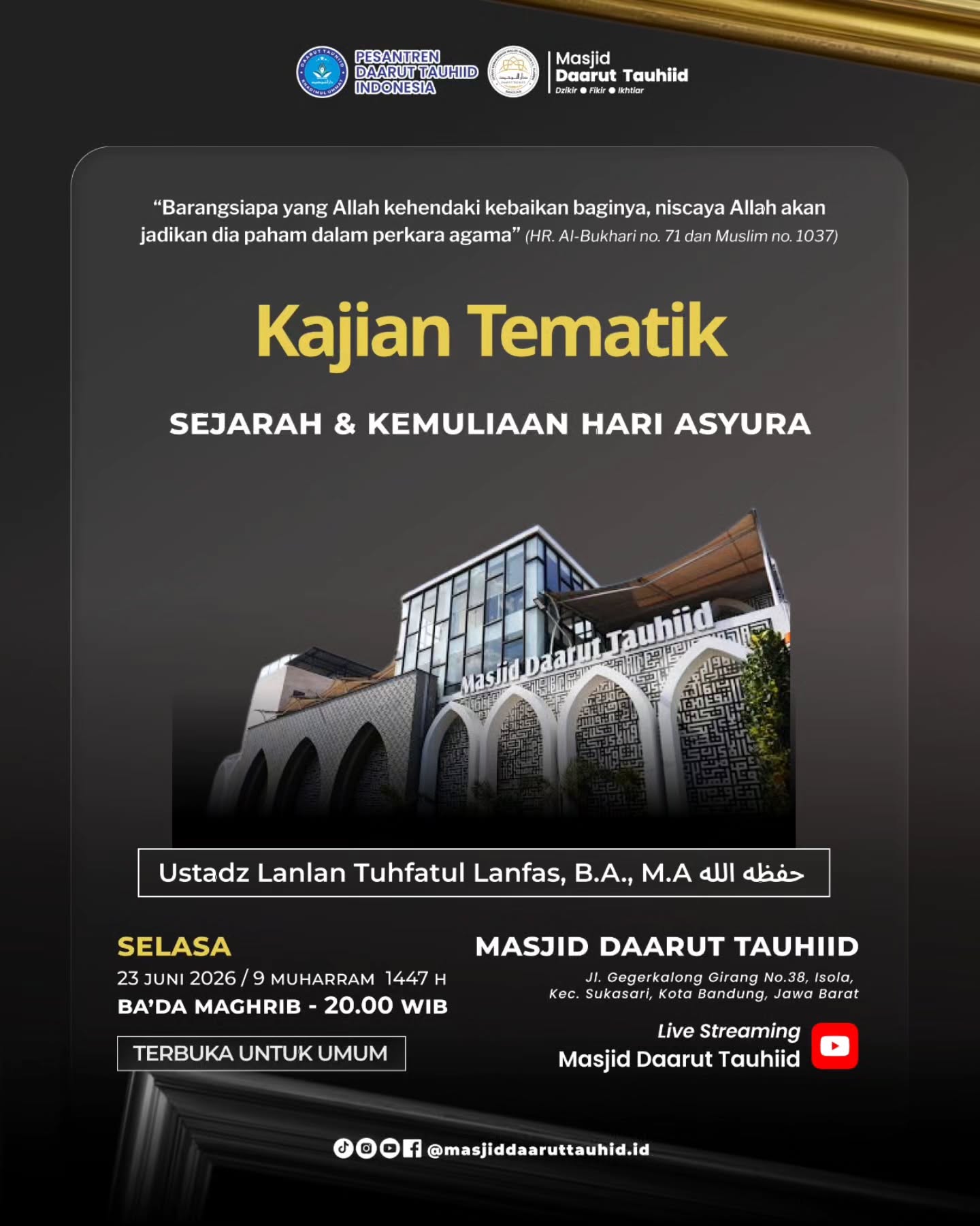 Kajian Tematik