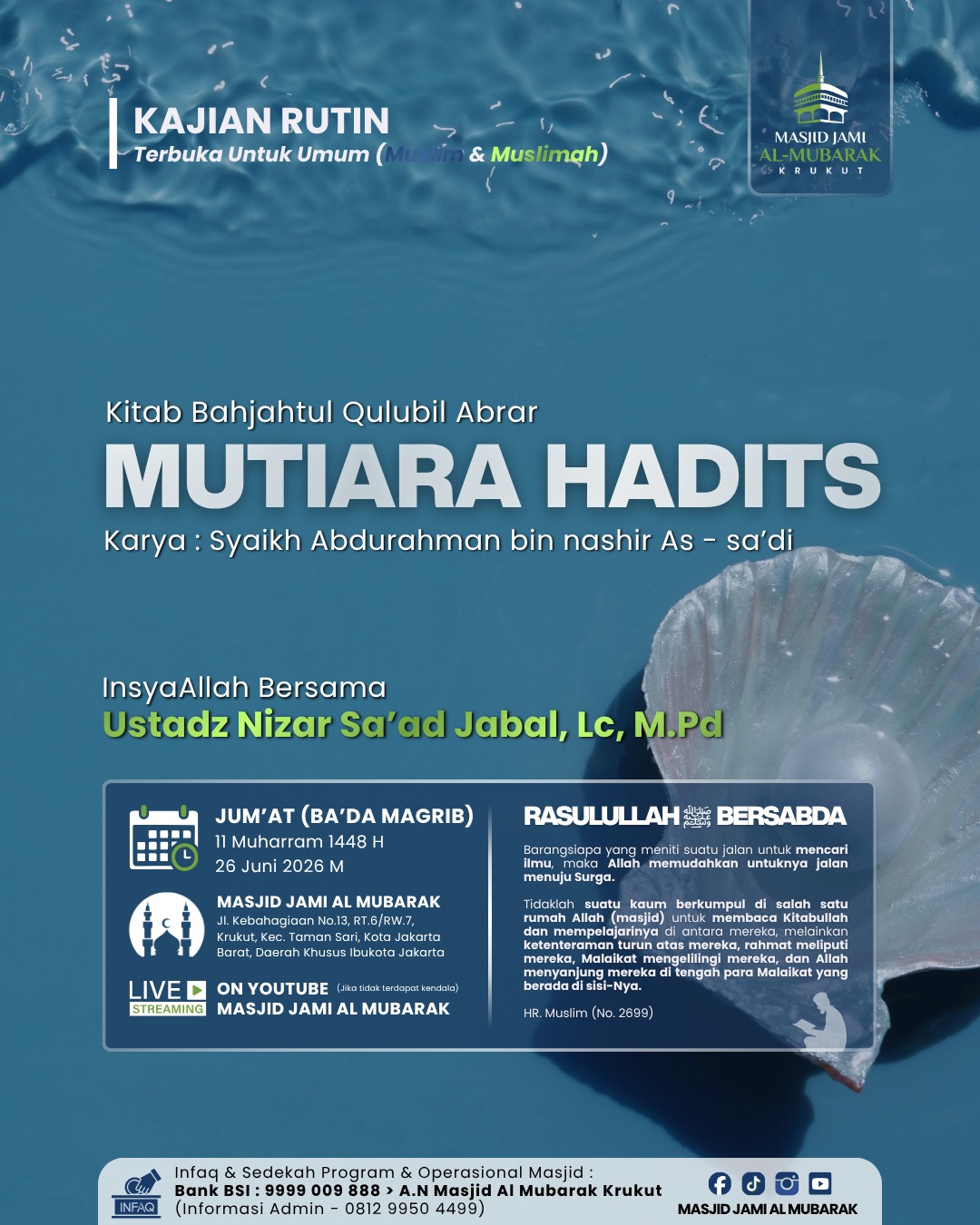Mutiara Hadits