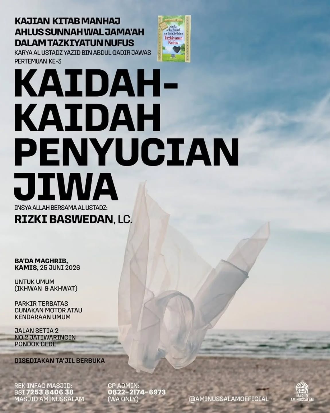 Kaidah-Kaidah Penyucian Jiwa