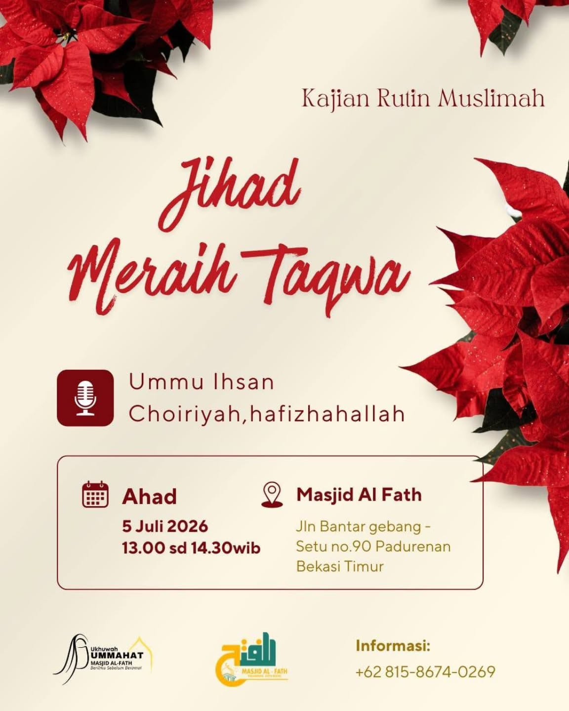 Jihad Meraih Taqwa