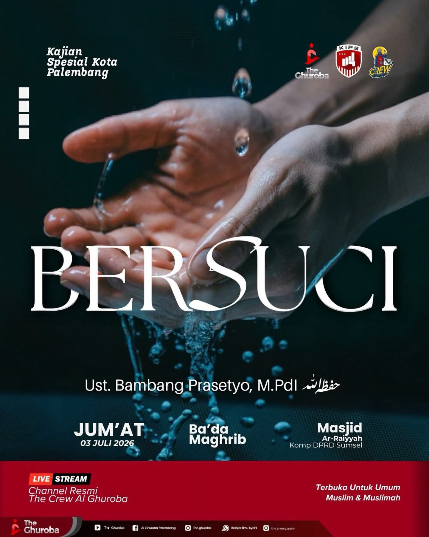 BERSUCI