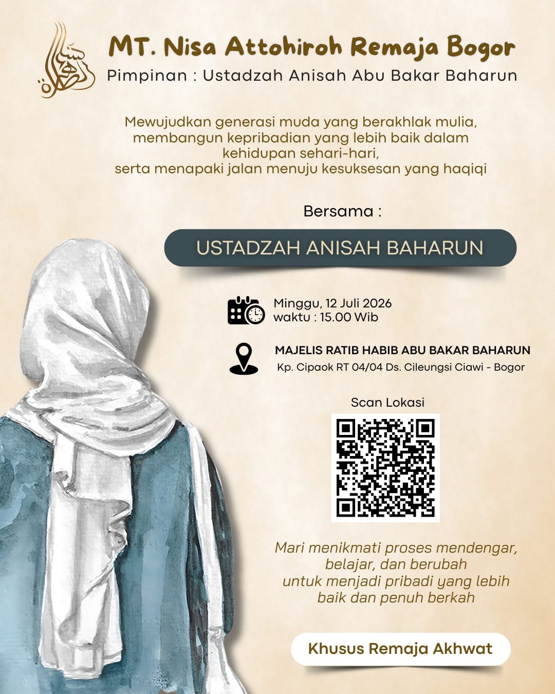 Majelis Ratib Habib Abu Bakar Baharun