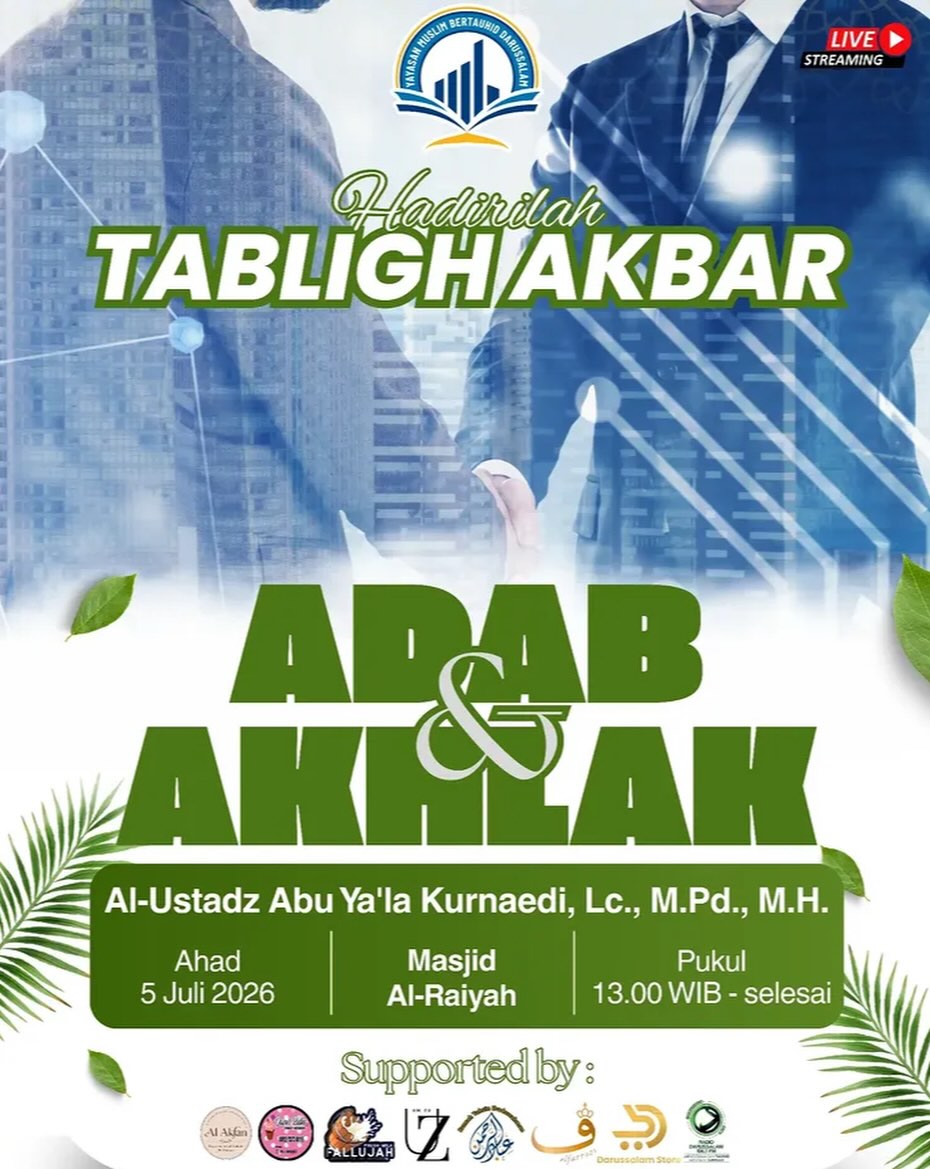 TABLIGH AKBAR