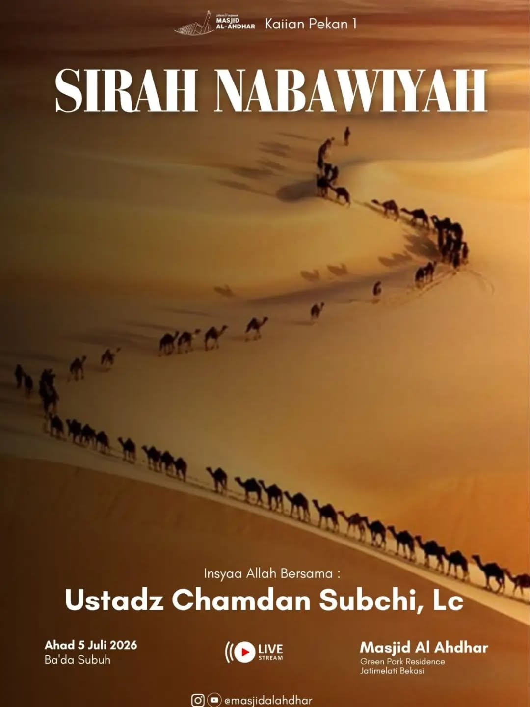 Sirah Nabawiyah
