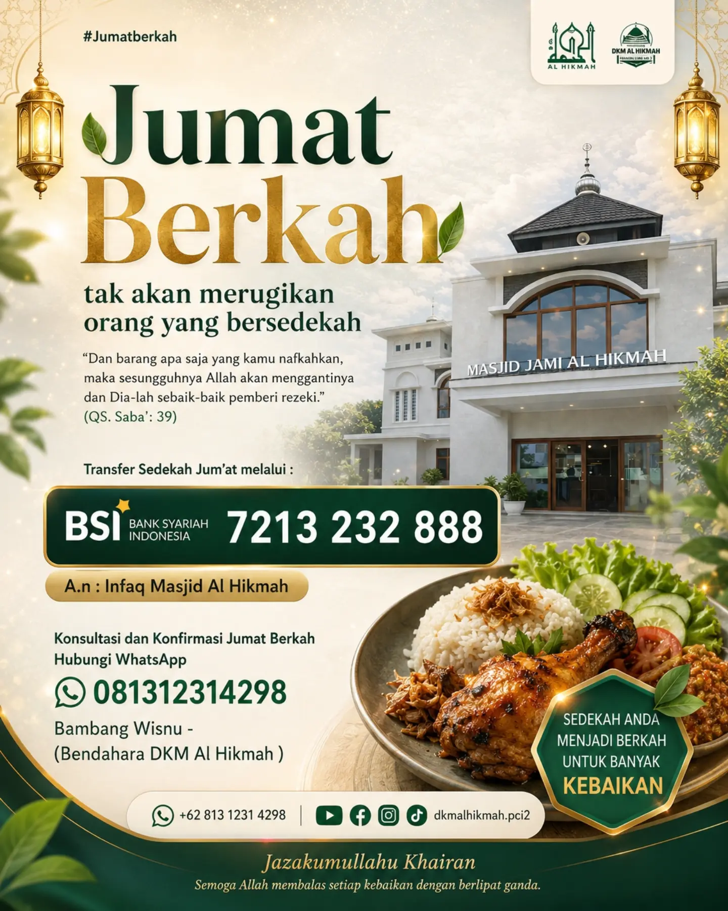 Jumat Berkah
