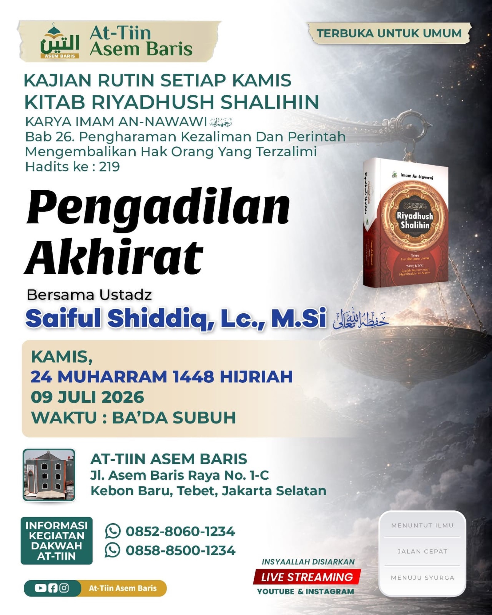 Pengadilan Akhirat