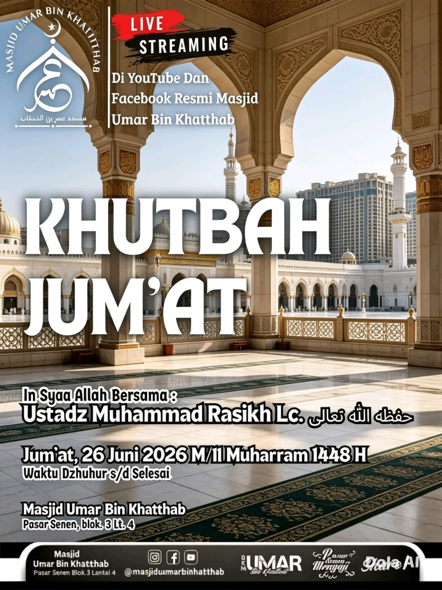 Khutbah Jum'at