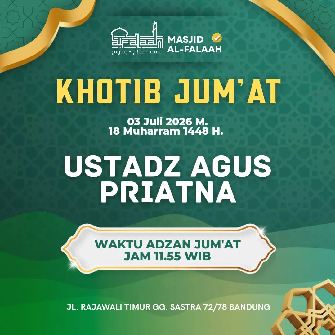 Khotib Jum'at