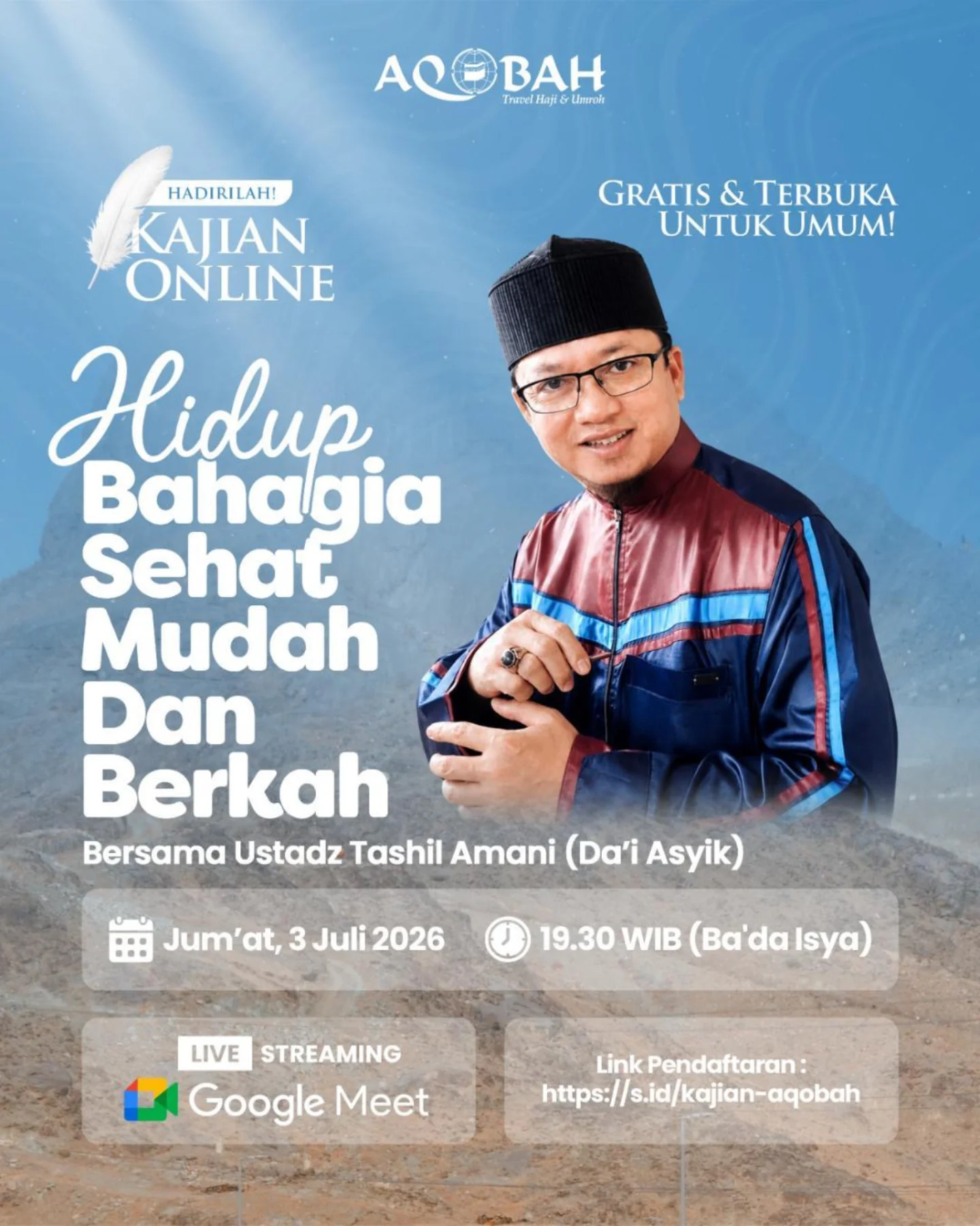Hidup Bahagia Sehat Dan Berkah